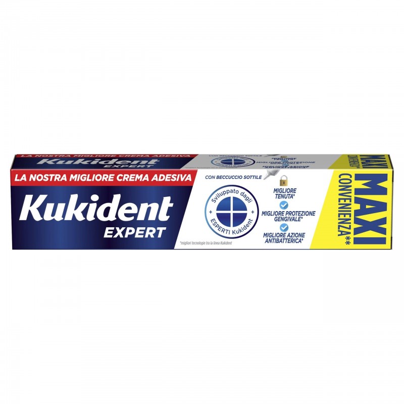 Procter & Gamble Kukident Expert Crema Adesiva Dentiere 57 G