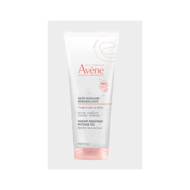 Eau Thermale Avene Gel Detergente Micellare