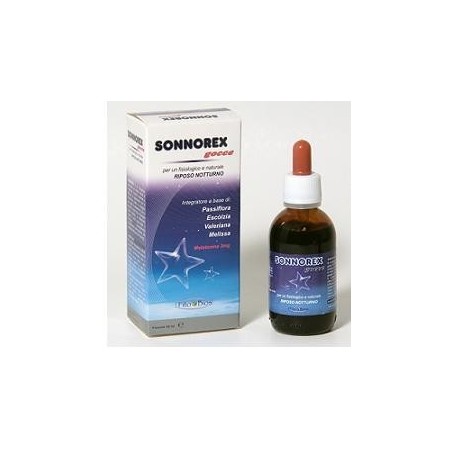 Fitobios Sonnorex Gocce 50 Ml