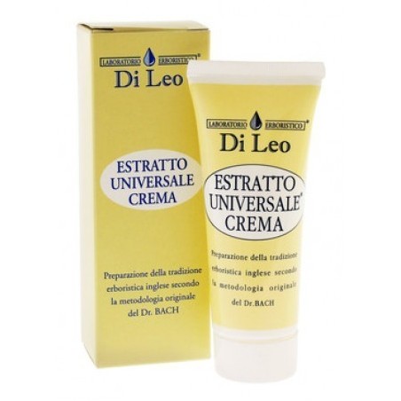 Laboratorio Erboristico Di Leo Estratto Universale Crema 30 Ml