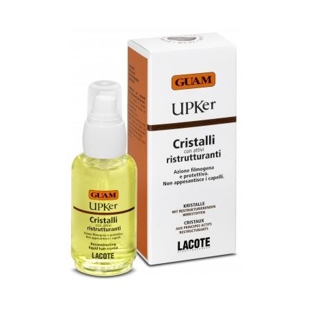 Lacote Guam Upker Cristalli Ristrutturanti Capelli 50 Ml