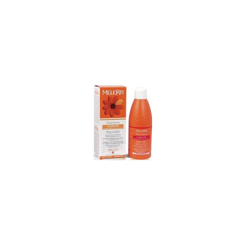 Cosval Migliorin Shampoo Caduta 200 Ml