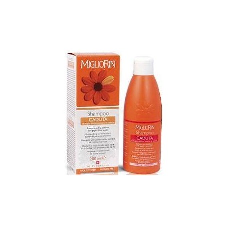 Cosval Migliorin Shampoo Caduta 200 Ml