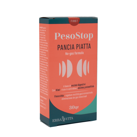 Erba Vita Group Peso Stop Pancia Piatta 30 Compresse