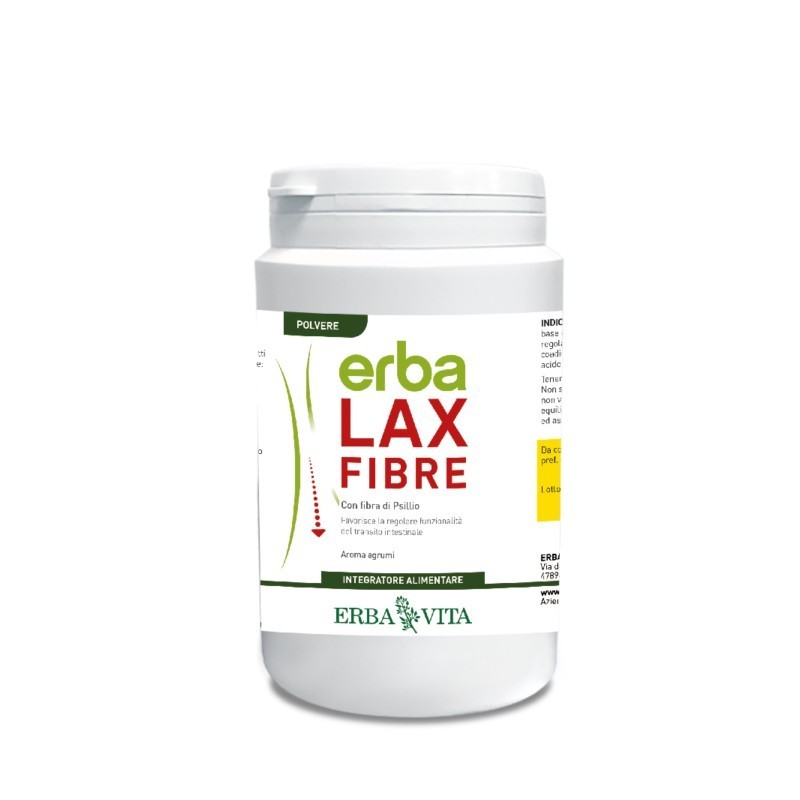 Erba Vita Group Erbalax Fibre 150 G