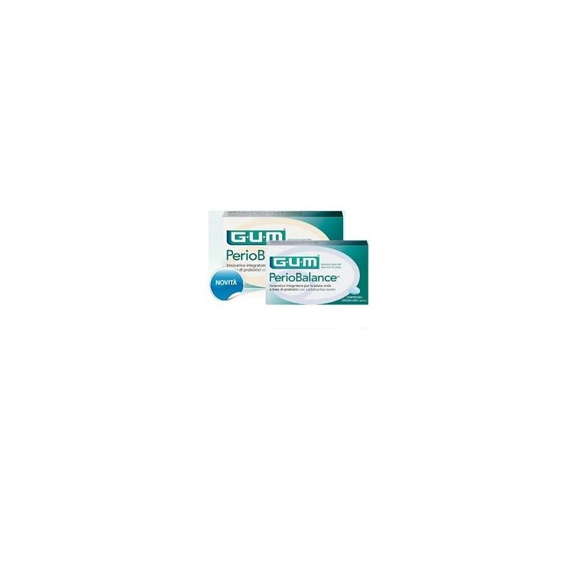 Sunstar Italiana Gum Periobalance 30 Compresse