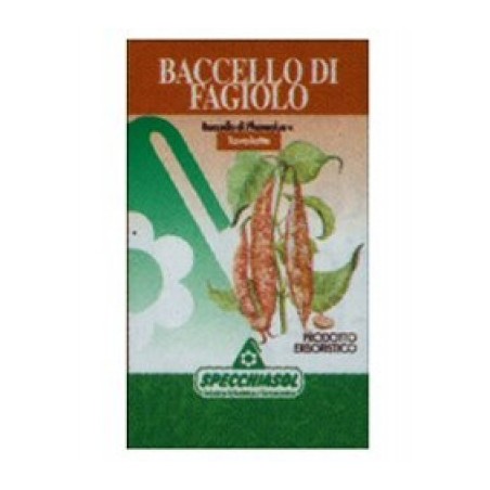 Specchiasol Bacello Fagiolo Erbe 140 Tavolette