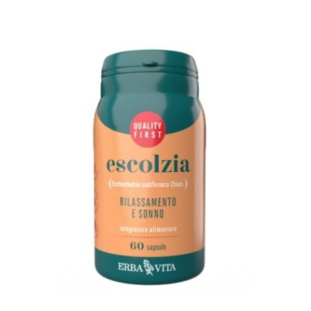 Erba Vita Group Escolzia 60 Capsule