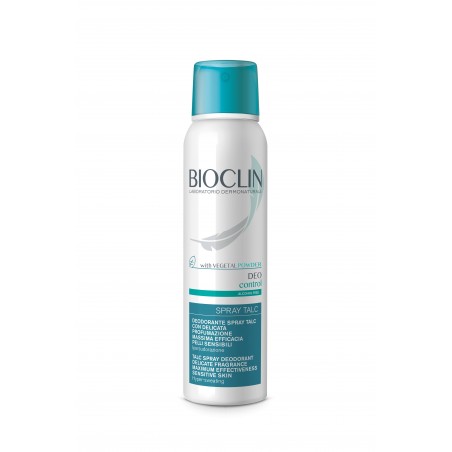 Ist. Ganassini Bioclin Deo Control Spray Talc 150 Ml