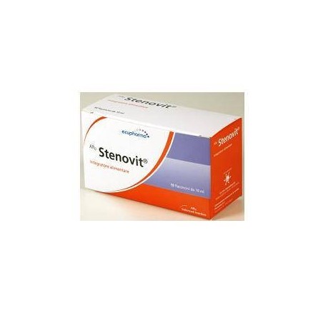 Ecupharma Ard Stenovit 10 Flaconcini