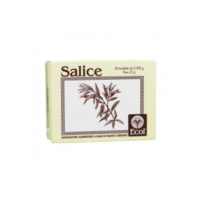 Ecol Salice 50 Tavolette 805