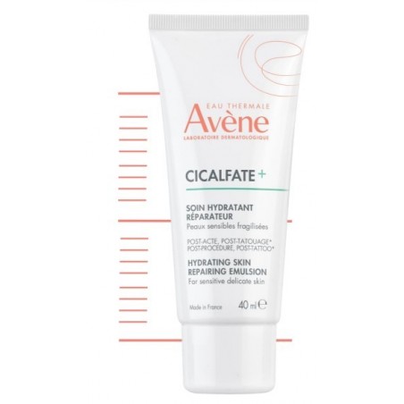 Avene Cicalfate+ Trattamento Idratante Ristrutturante 40 Ml