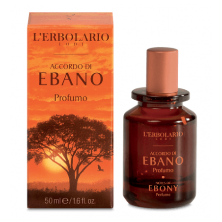 L'erbolario Accordo Di Ebano Profumo 50 Ml