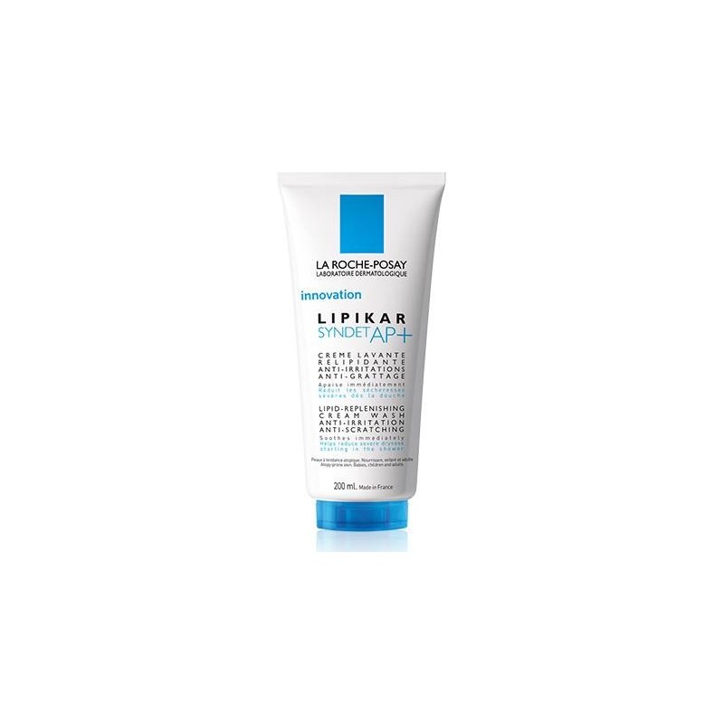 La Roche Posay-phas Lipikar Syndet Ap+ 200 Ml