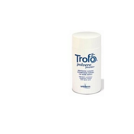 Uniderm Farmaceutici Trofo 5 Polvere 50 G