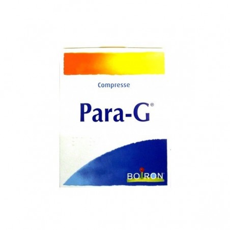 Boiron Para G 60 Compresse