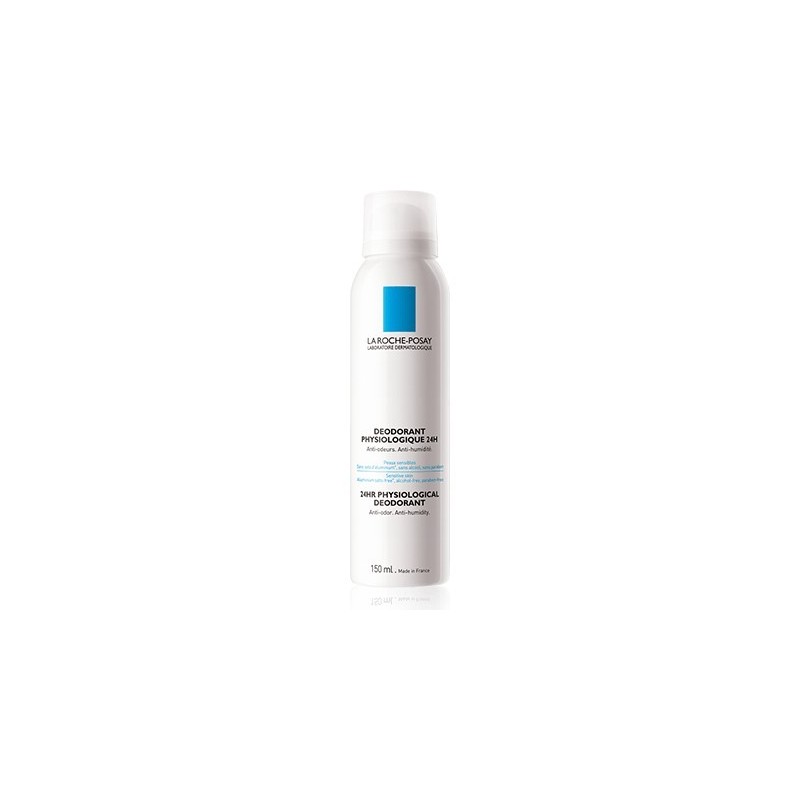 La Roche Posay-phas Physio Deo Aerosol 150 Ml