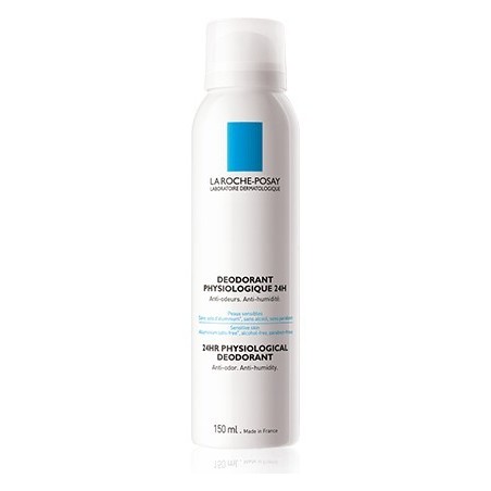 La Roche Posay-phas Physio Deo Aerosol 150 Ml