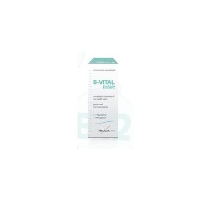 Pharma Line B-vital Totale Gocce 30 Ml