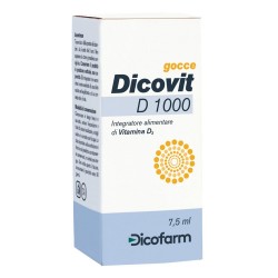 Dicofarm Dicovit D 1000 7,5 Ml