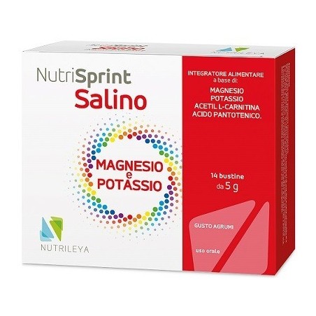 NUTRISPRINT SALINO 14BUST