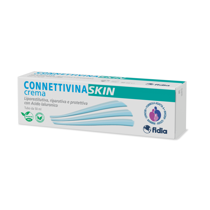 Fidia Farmaceutici Connettivinaskin 50 Ml