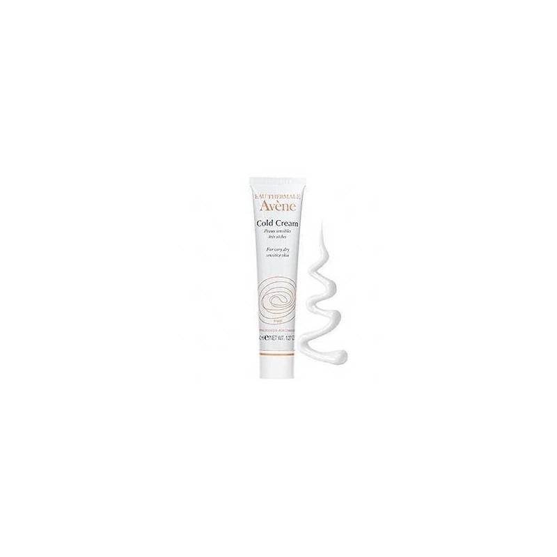 Eau Thermale Avene Cold Creme Crema Per Pelli Sensibili 40 Ml