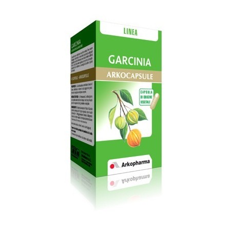 Arkofarm Arko Capsule Garcinia Camb 45 Capsule