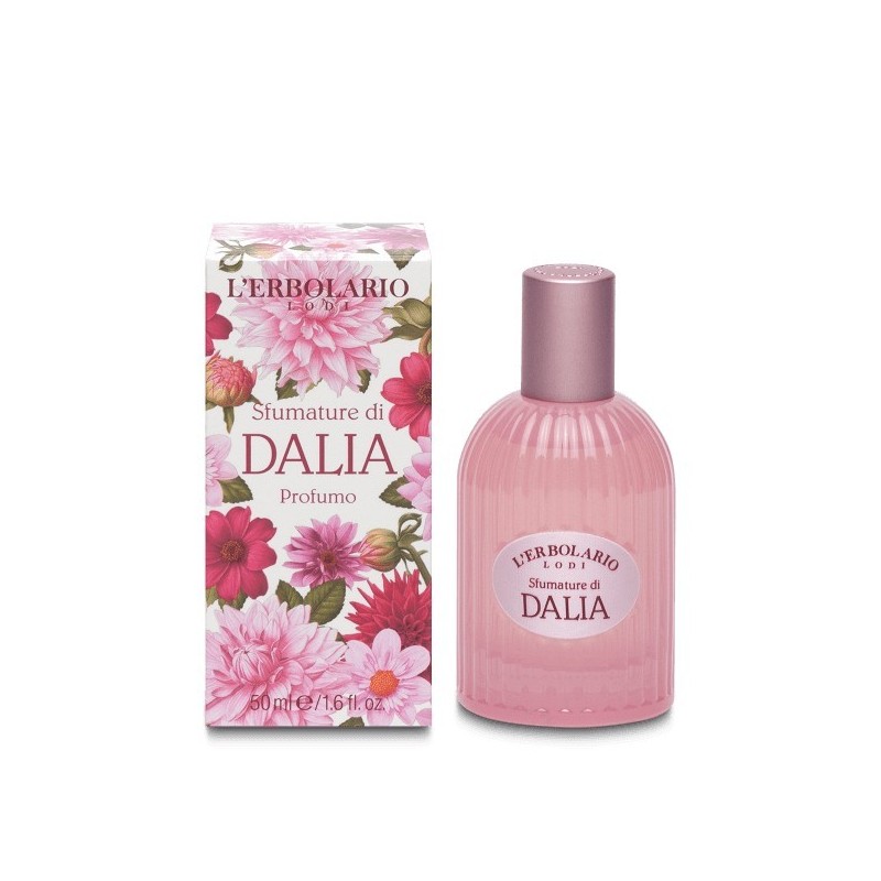 L'erbolario Sfumature Di Dalia Profumo 50 Ml