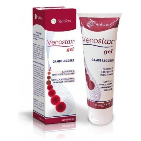 Fitobios Venostax Gel 125 Ml