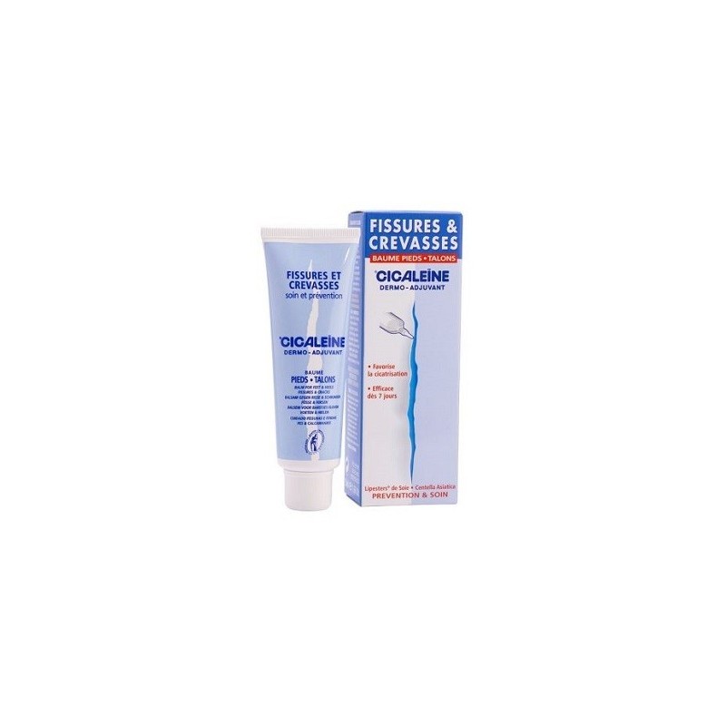 Les Laboratoires Asepta Cicaleine Crema Astuccio 50 Ml