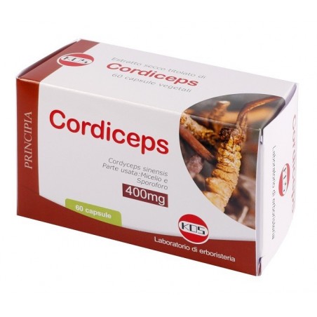 Kos Cordiceps Estratto Secco 60 Capsule