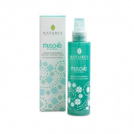 Bios Line Nature's Muschio D'acqua Acqua Vitalizzante