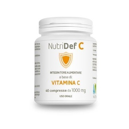 NUTRIDEF C 40CPR