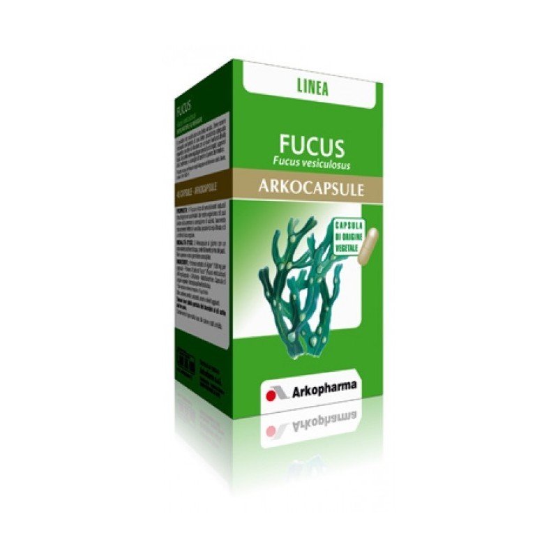 Arkofarm Arko Capsule Fucus Bio 45 Capsule