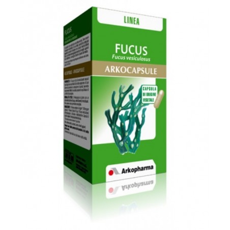 Arkofarm Arko Capsule Fucus Bio 45 Capsule