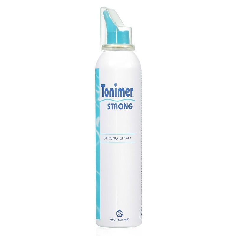 Ist. Ganassini Tonimer Lab Strong Spray 200 Ml