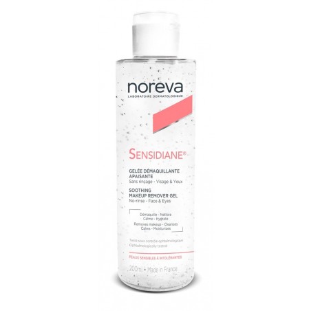 Noreva Italia Sensidiane Gelee Demaquillant 200 Ml