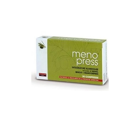 Vital Factors Italia Meno Press 30 Compresse