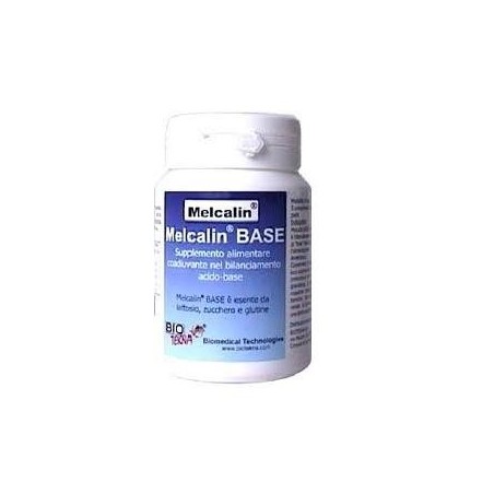 Biotekna Melcalin Base 84 Compresse