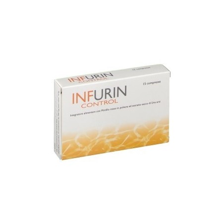 Infarma Infurin Control 15 Compresse