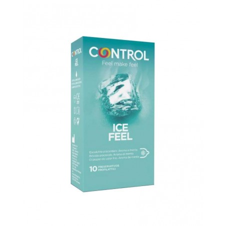 Artsana Control Ice Feel 10 Pezzi