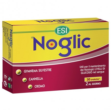 Esi Noglic 30 Ovalette