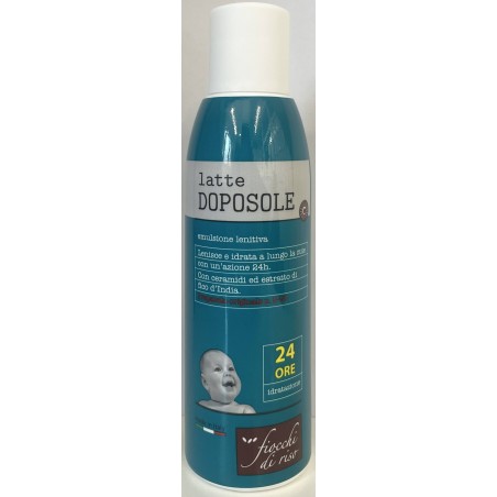 Artsana Fiocchi Di Riso Latte Doposole 140 Ml