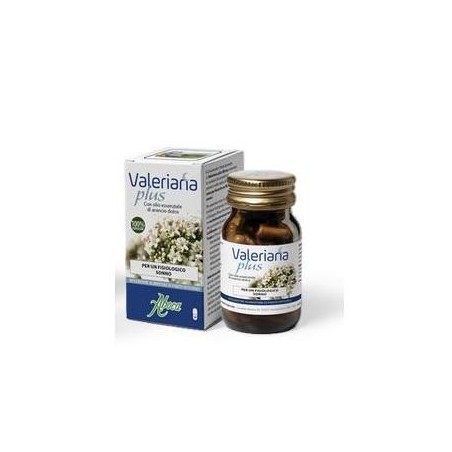 Aboca Societa' Agricola Valeriana Plus 30 Opercoli