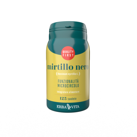 Erba Vita Group Mirtillo 125 Tavolette