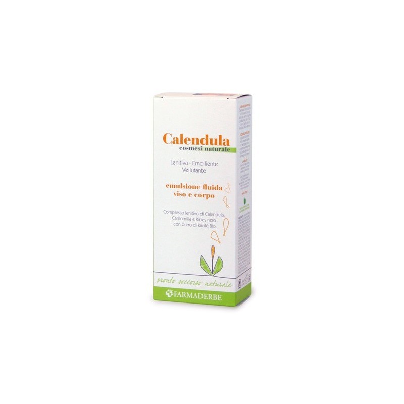 Farmaderbe Calendula Emulsione 200 Ml