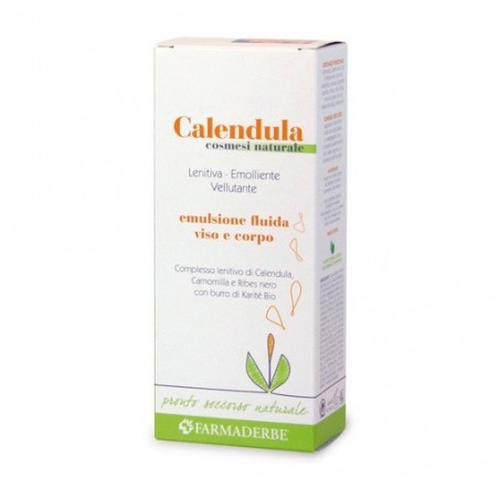 Farmaderbe Calendula Emulsione 200 Ml