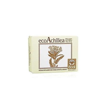 Ecol Ecoachillea 50 Tavolette