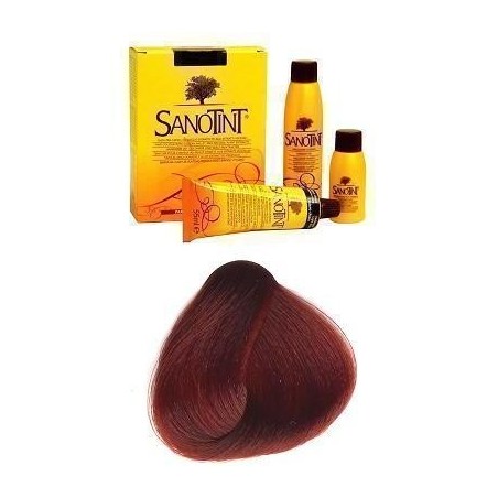 Cosval Sanotint Tintura Capelli 24 Ciliegia 125 Ml